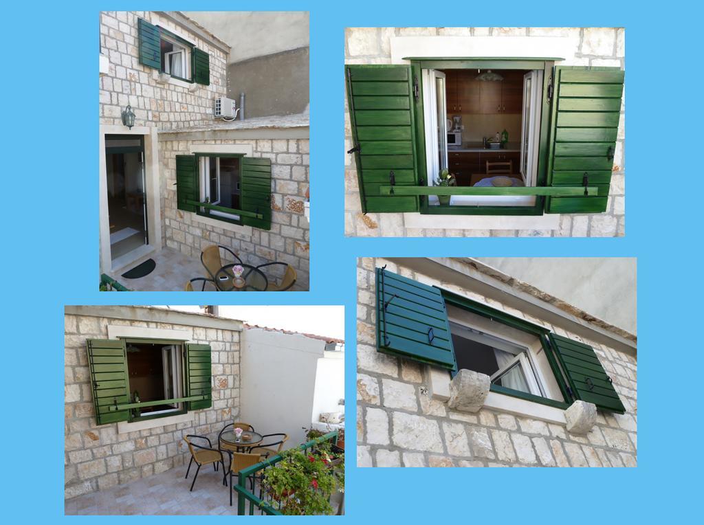 Apartments Mande And Kate Baška Voda Zimmer foto